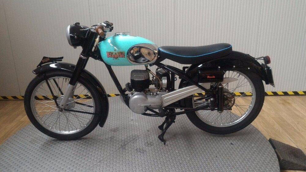 Innocenti Moto Bianchi Scudo del Sud 125 Bianchina (2)