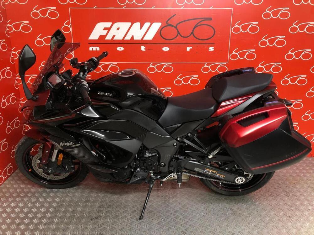 Kawasaki Ninja 1000 SX (2021 - 24) (3)