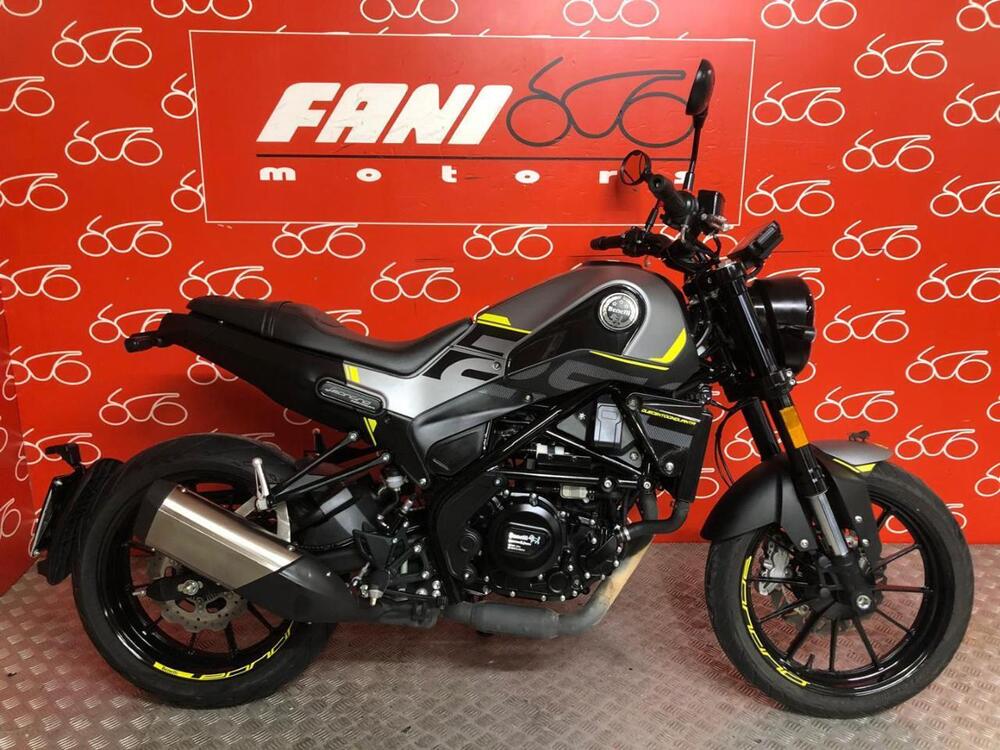 Benelli Leoncino 250 (2021 - 25)