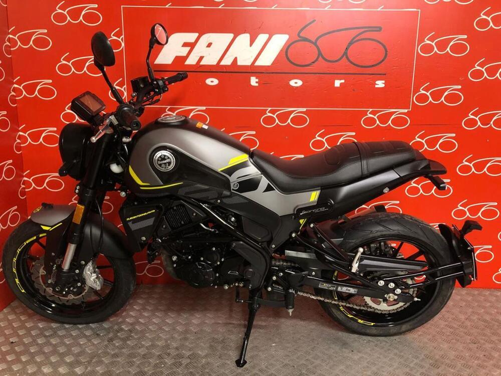 Benelli Leoncino 250 (2021 - 25) (3)