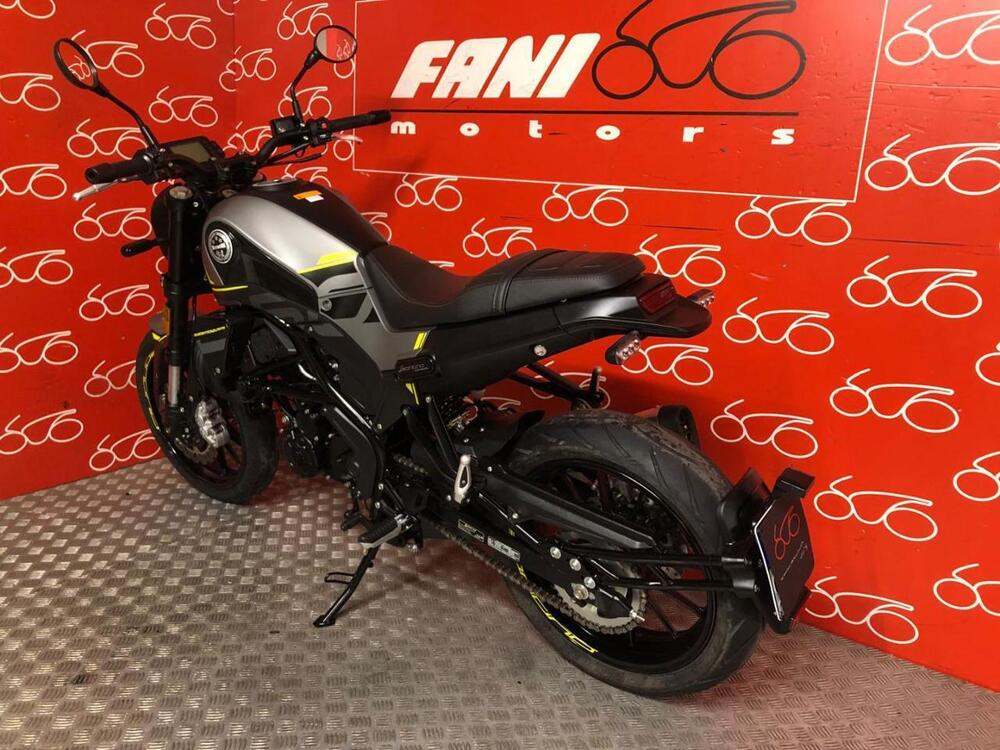 Benelli Leoncino 250 (2021 - 25) (4)