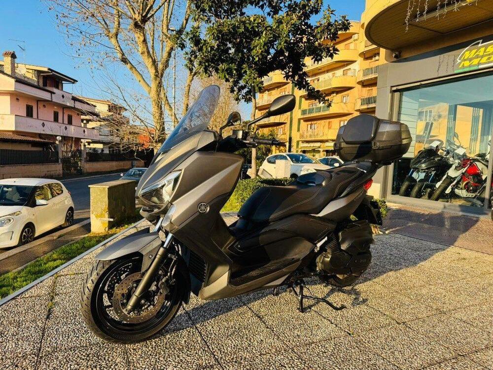 Yamaha X-Max 400 ABS (2013 - 16) (2)