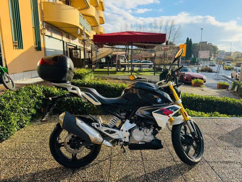 Bmw G 310 R (2016 - 20) (4)