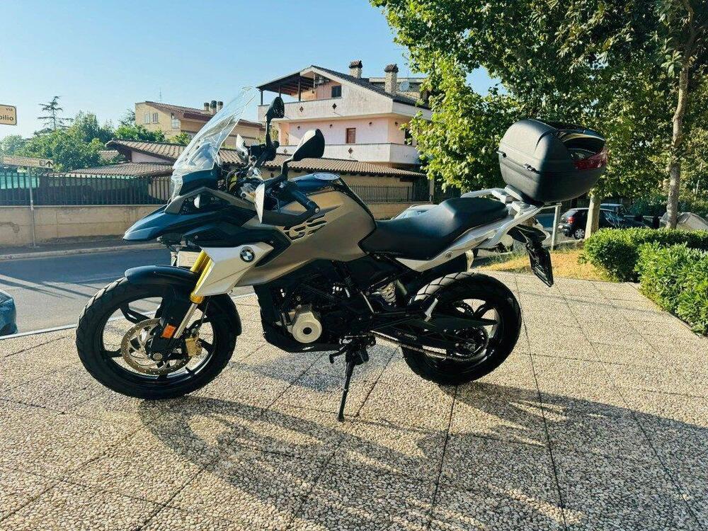 Bmw G 310 GS (2017 - 20)