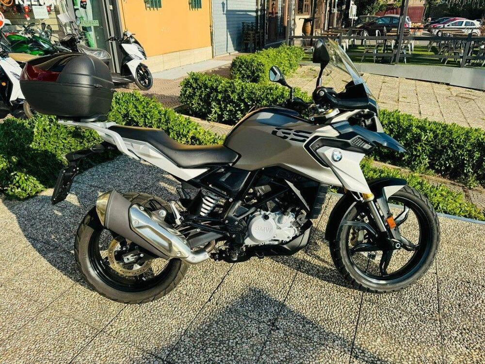 Bmw G 310 GS (2017 - 20) (3)