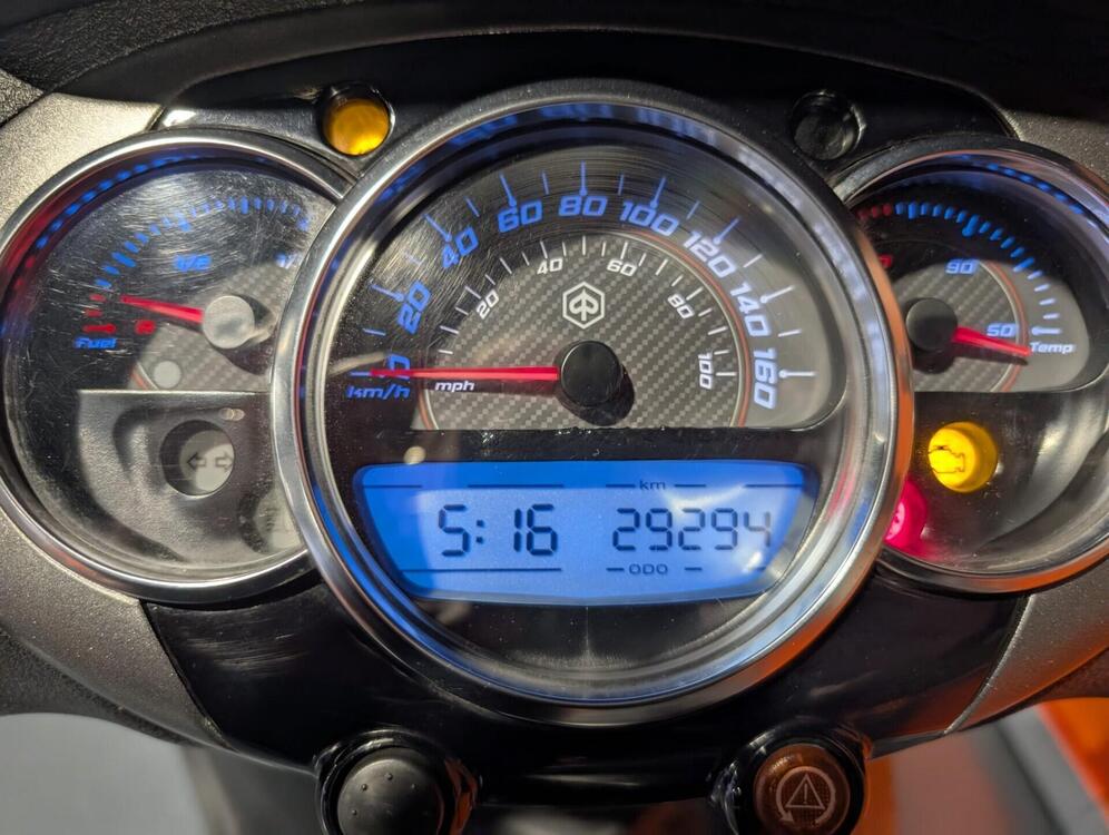 Piaggio Beverly 350 S ABS (2019 - 20) (4)