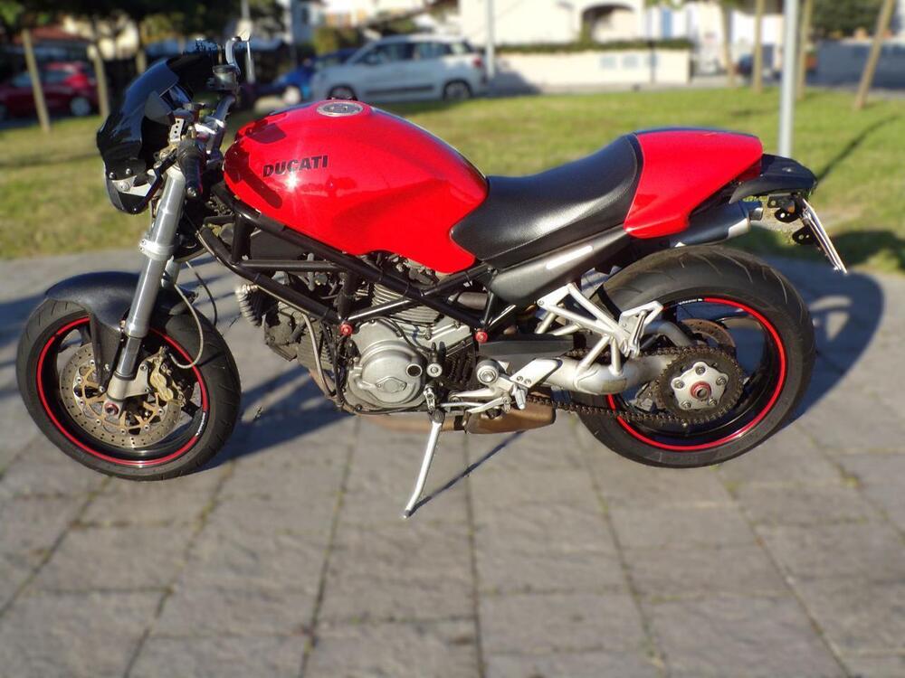 Ducati Monster S2 R (2004 - 07)