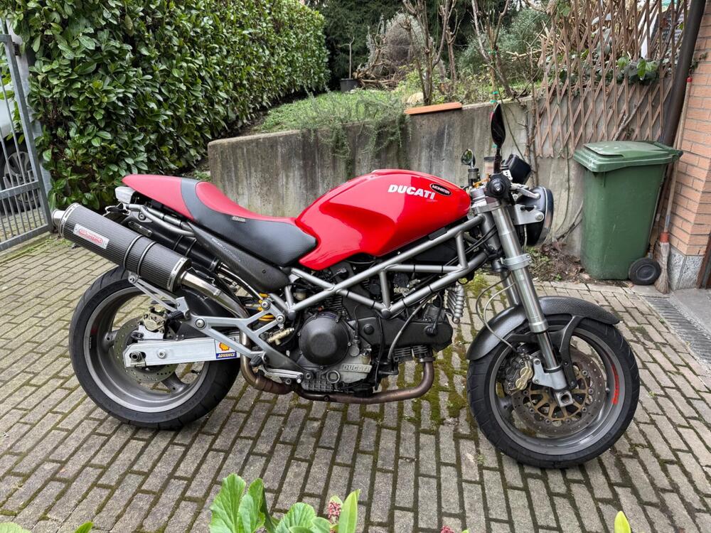 Ducati Monster 1000 S (2003 - 05) (2)