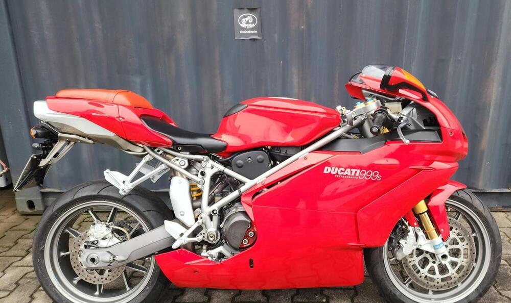 Ducati 999 S (2003 - 04)