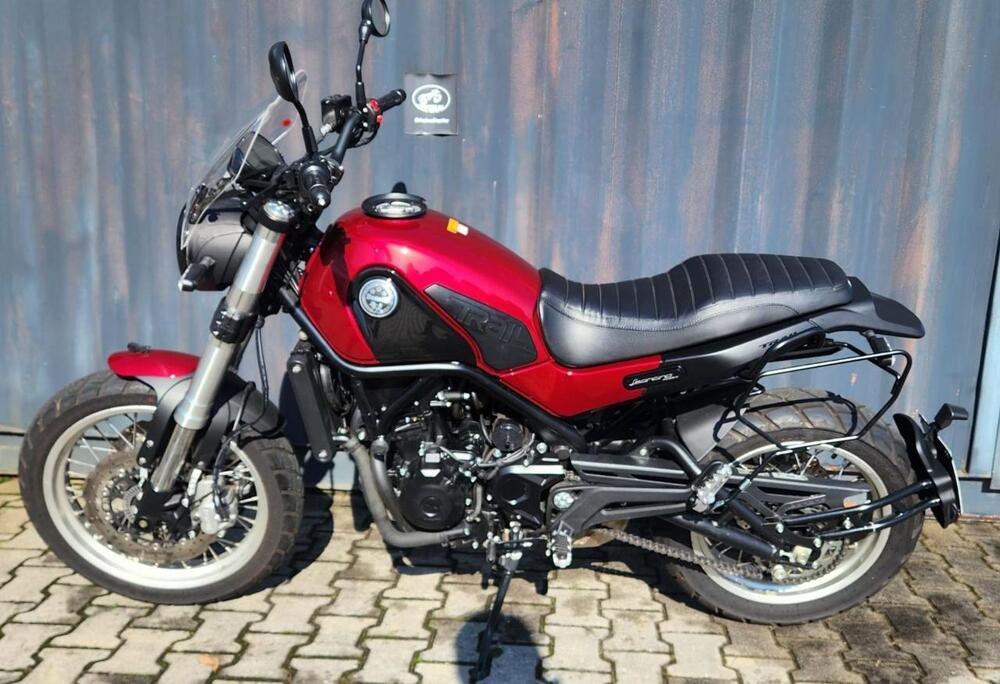 Benelli Leoncino 500 Trail (2021 - 25) (2)