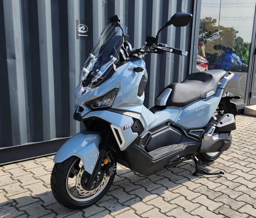 Sym ADX 125 (2023 - 24) (3)