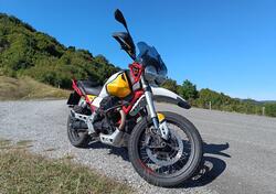 Moto Guzzi V85 TT (2019 - 20) usata