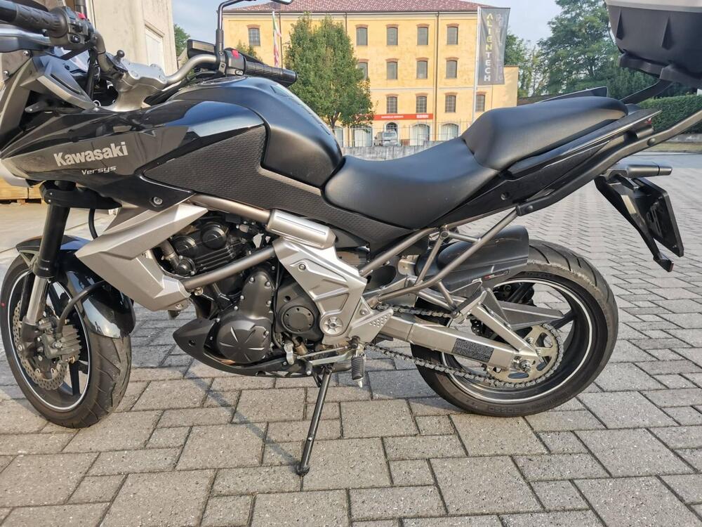 Kawasaki Versys 650 (2010 - 13) (5)