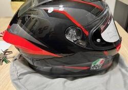 Casco AGV K6 S taglia L