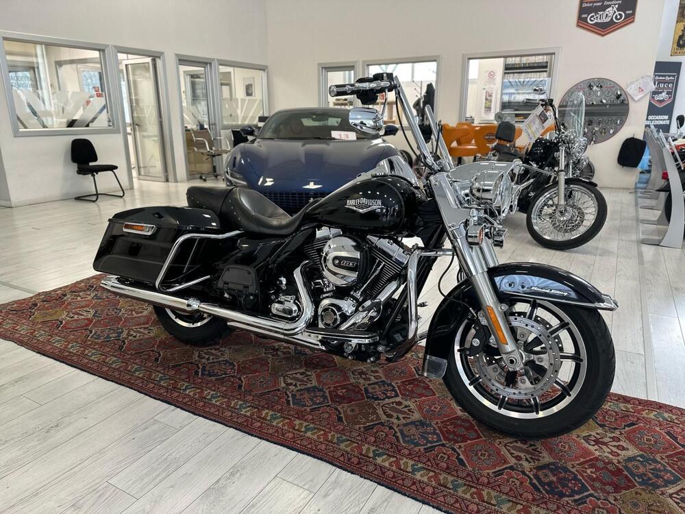 Harley-Davidson 1690 Road King (2013 - 16) - FLHR