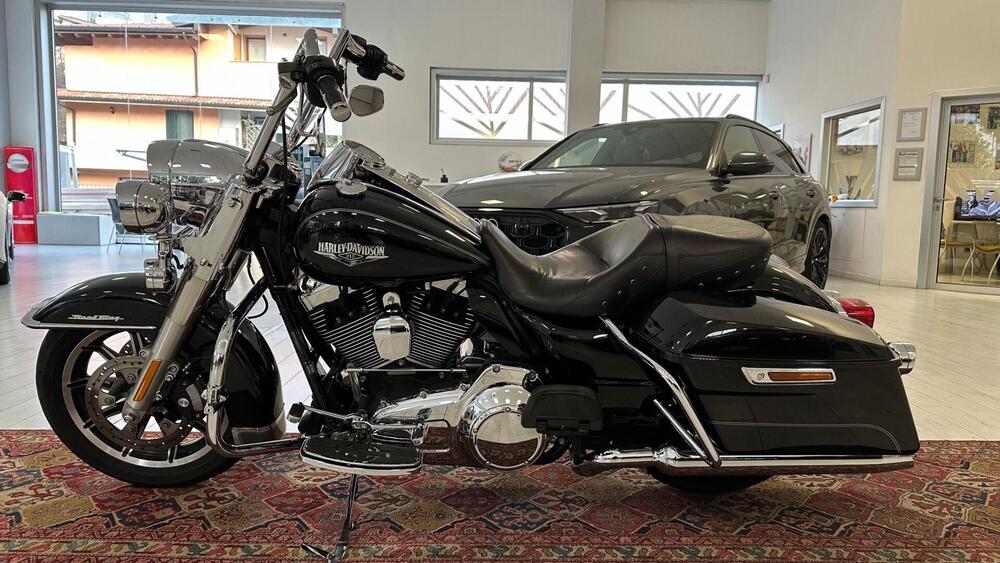 Harley-Davidson 1690 Road King (2013 - 16) - FLHR (3)