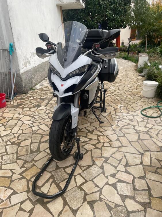 Ducati Multistrada 1200 S (2015 - 17) (2)