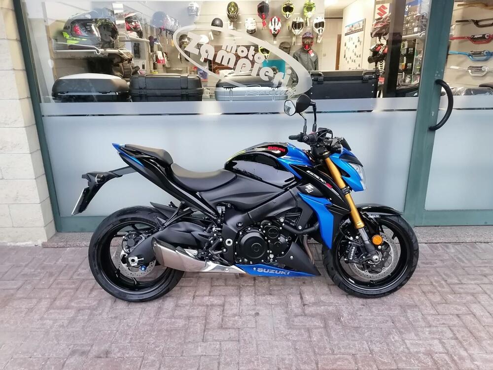 Suzuki GSX-S1000 ABS (2017 - 20)