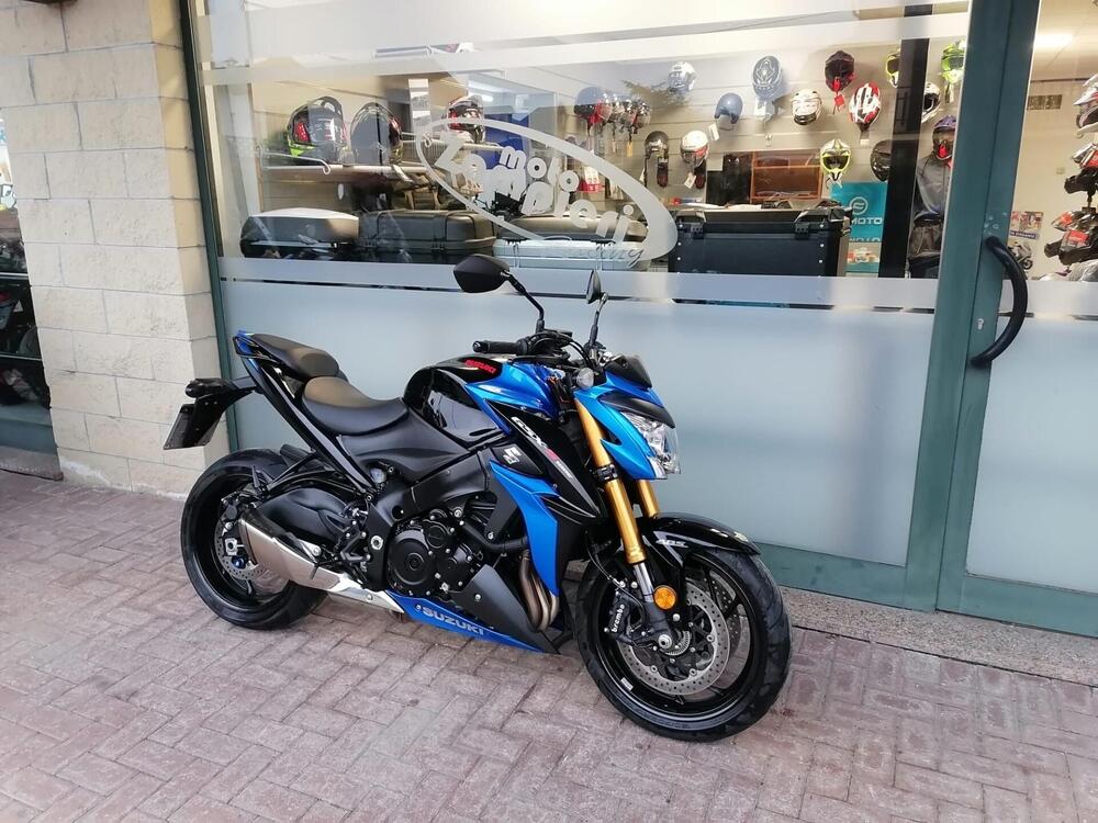 Suzuki GSX-S1000 ABS (2017 - 20) (2)