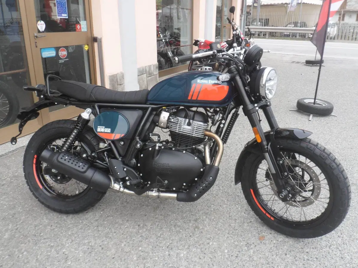 Royal Enfield Bear 650 (2025 - 26) (2)
