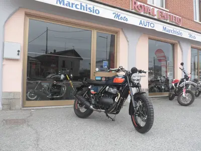 Royal Enfield Bear 650 (2025 - 26) nuova