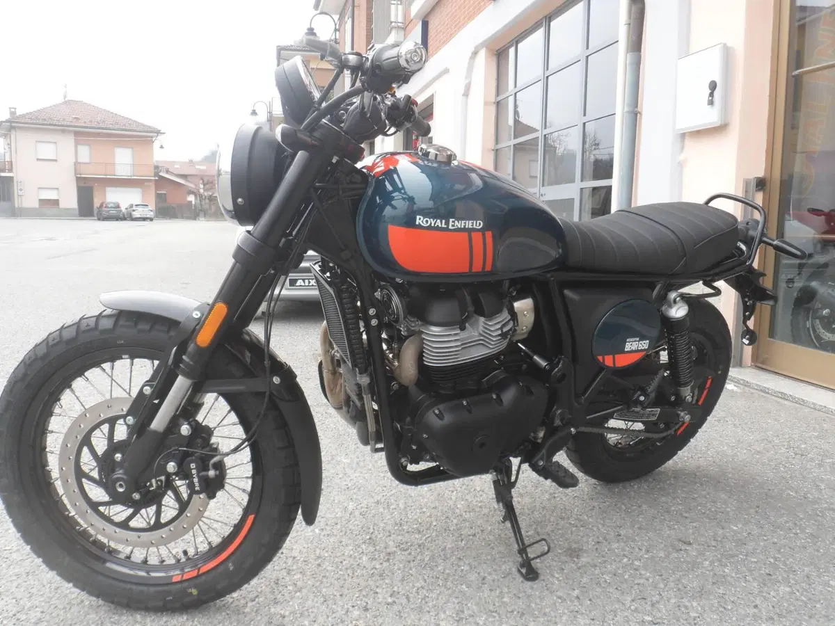 Royal Enfield Bear 650 (2025 - 26) (4)