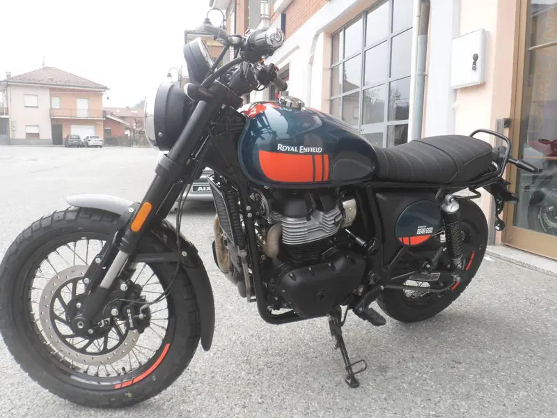 Royal Enfield Bear 650 (2025 - 26) (4)