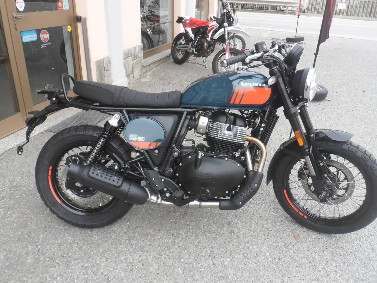 Royal Enfield Bear 650 (2025 - 26) (8)