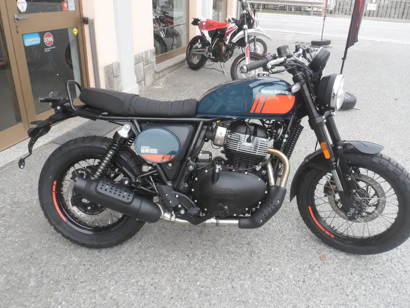 Royal Enfield Bear 650 (2025 - 26) (8)