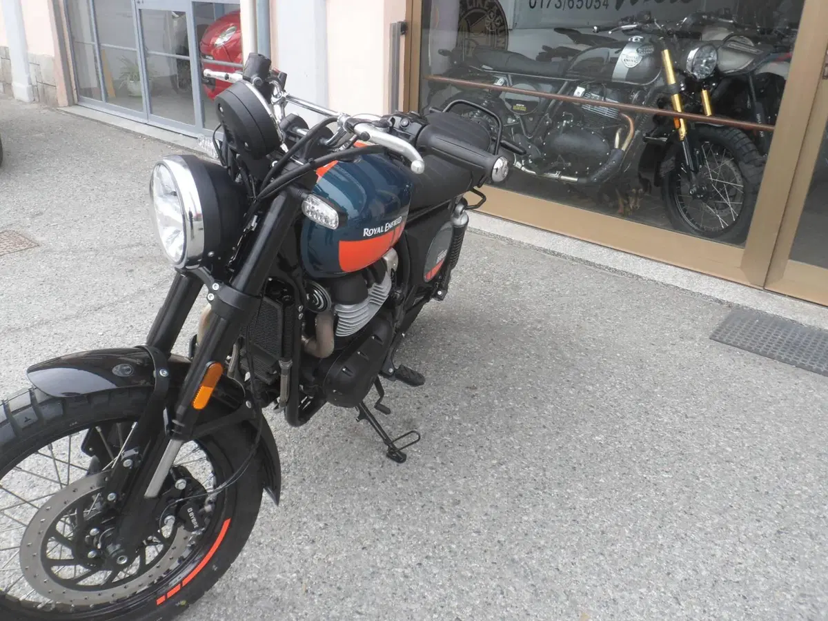 Royal Enfield Bear 650 (2025 - 26) (11)