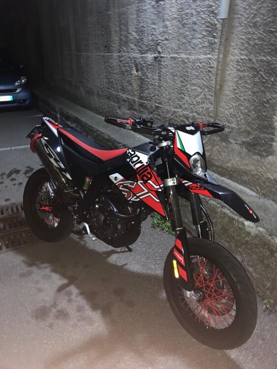 Aprilia SX 125 (2021 - 24) (2)