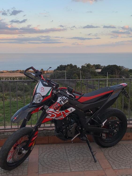 Aprilia SX 125 (2021 - 24) (3)