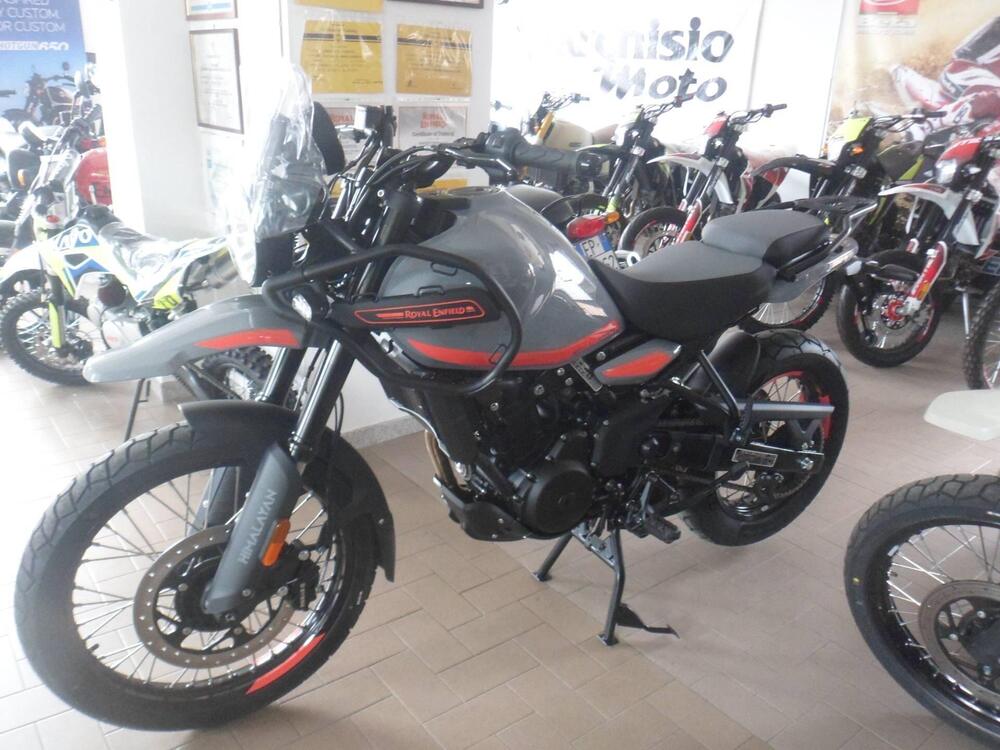 Royal Enfield Himalayan 450 (2024 - 25)