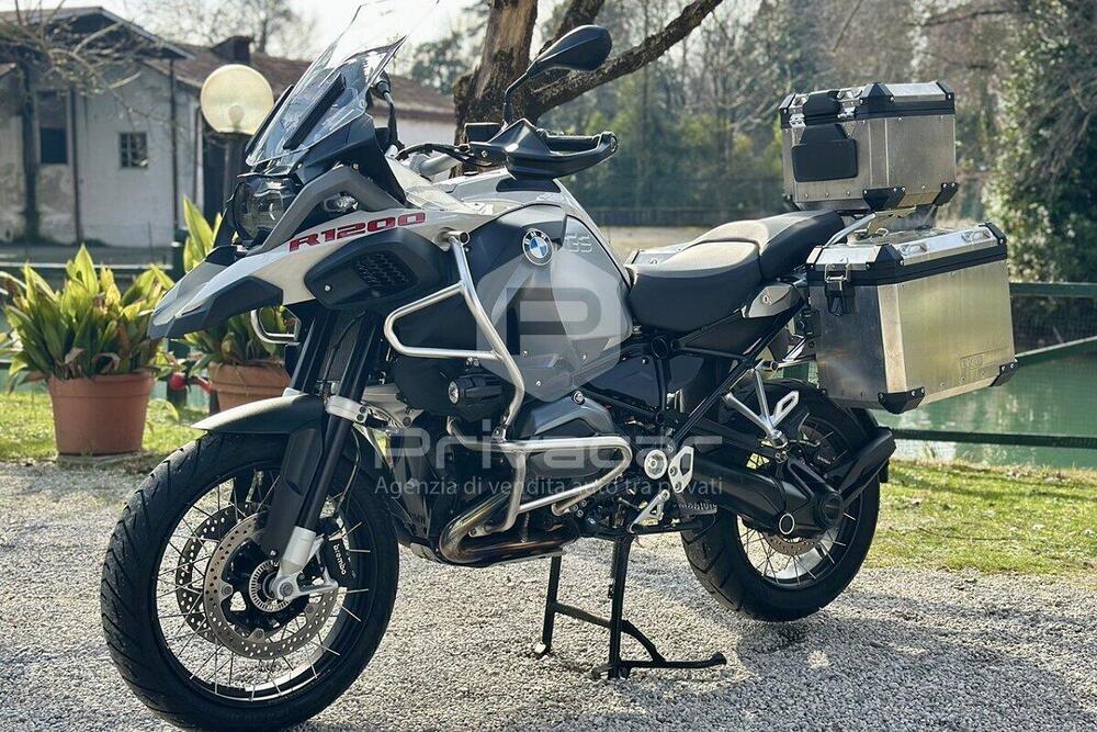 Bmw R 1200 GS Adventure (2013 - 16)