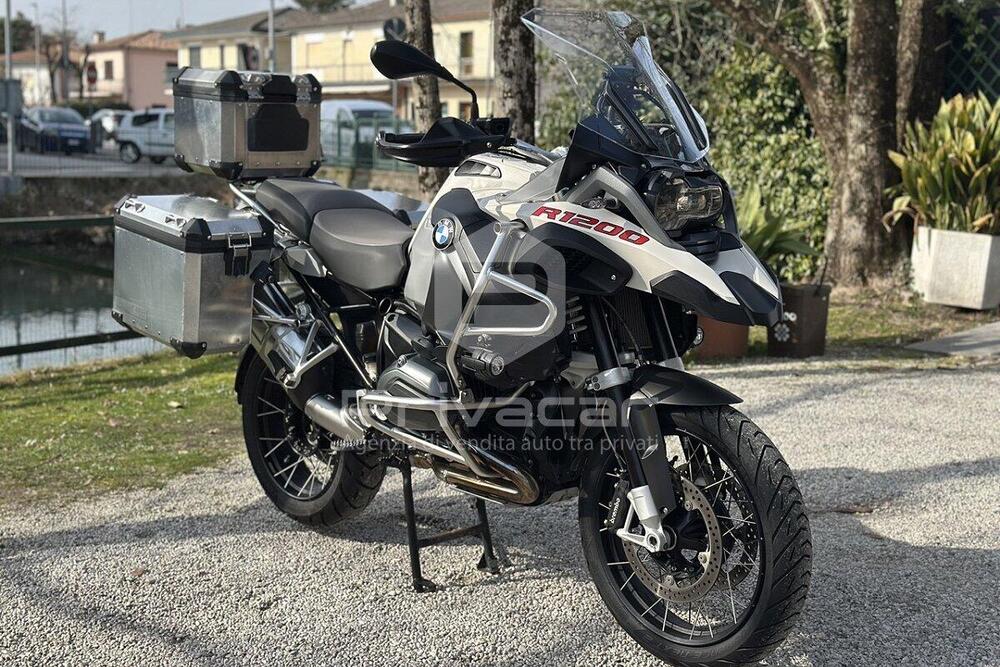 Bmw R 1200 GS Adventure (2013 - 16) (2)