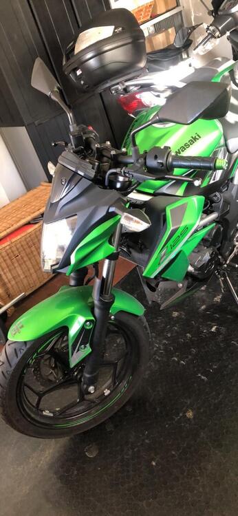 Kawasaki Z 125 (2019 - 20) (2)