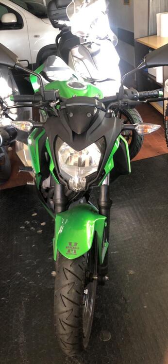 Kawasaki Z 125 (2019 - 20) (3)