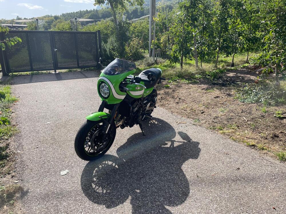 Kawasaki Z 900 RS Cafè (2018 - 21)