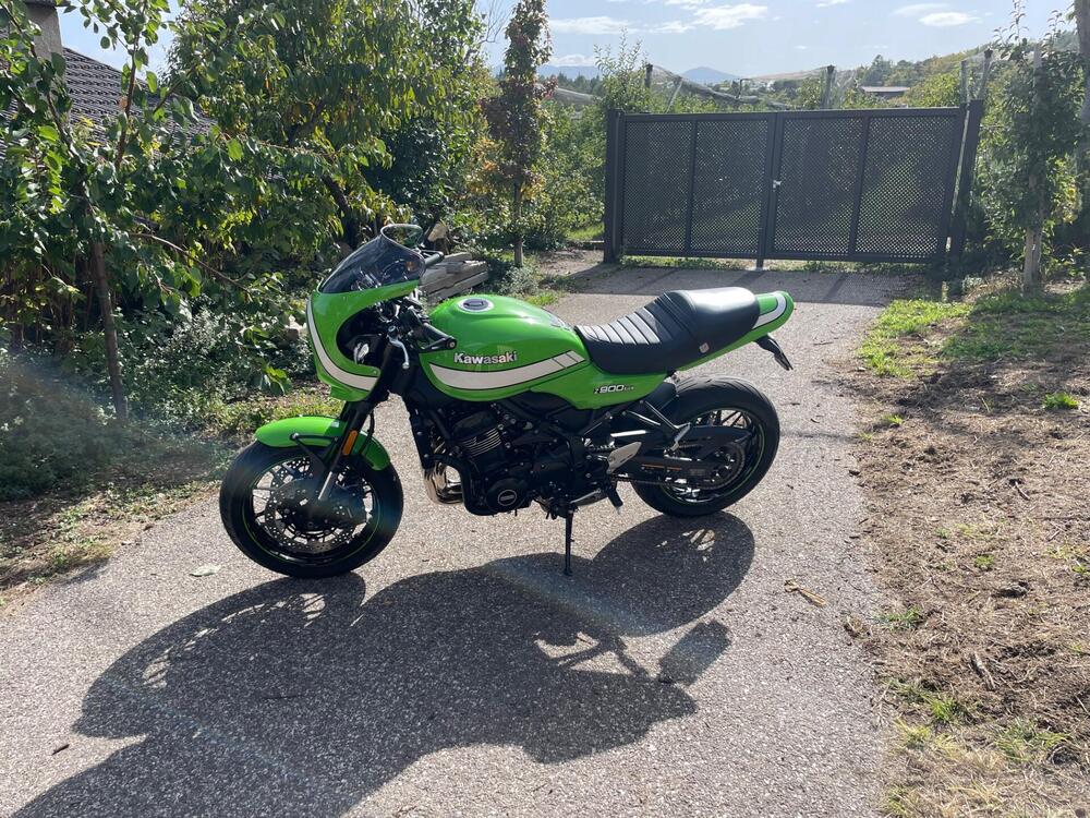 Kawasaki Z 900 RS Cafè (2018 - 21) (2)