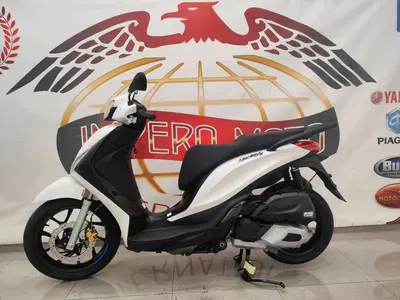 Piaggio Medley 125 S (2025 - 26) nuova