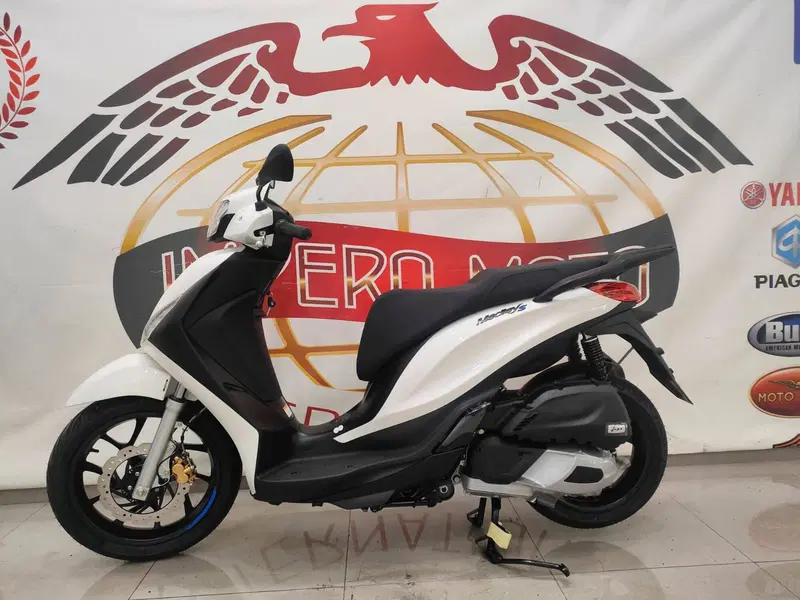 Piaggio Medley 125 S (2025 - 26)