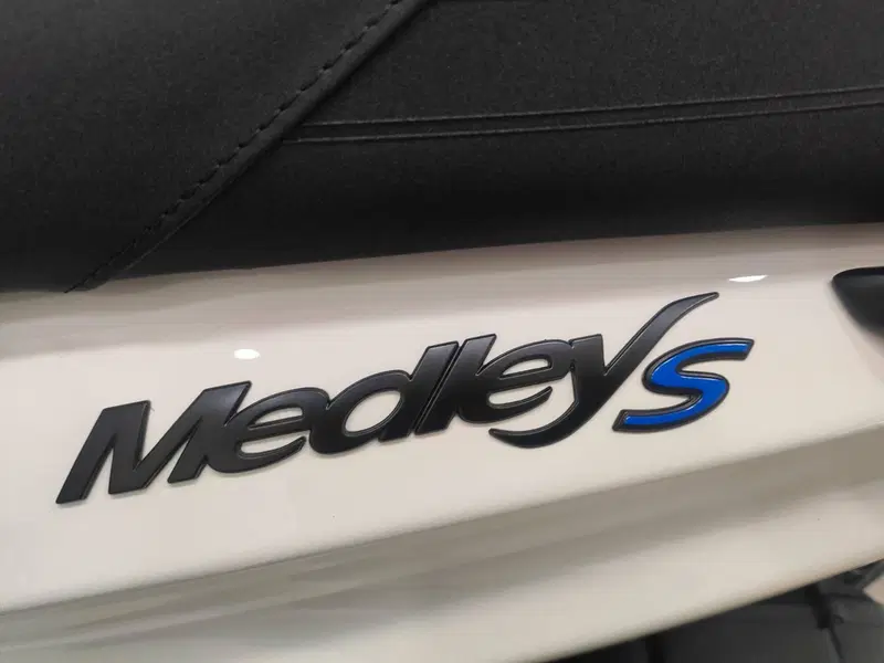 Piaggio Medley 125 S (2025 - 26) (2)