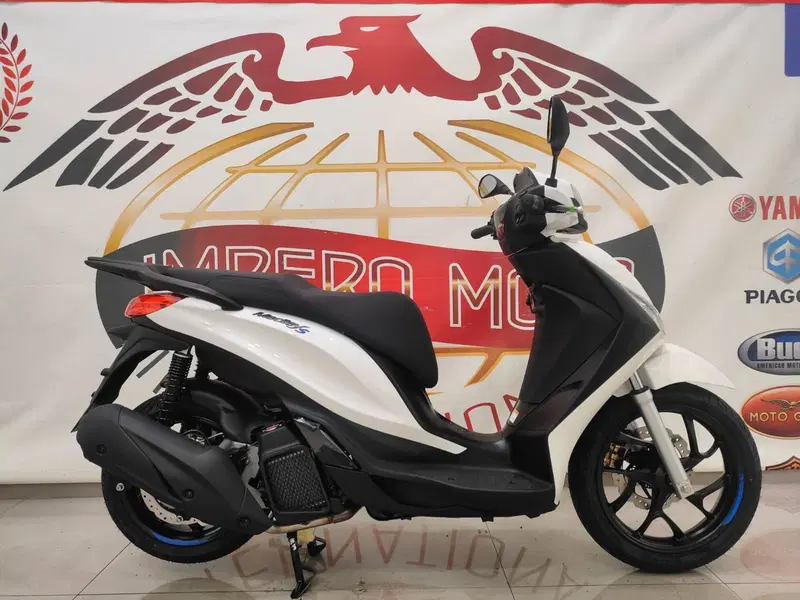 Piaggio Medley 125 S (2025 - 26) (5)
