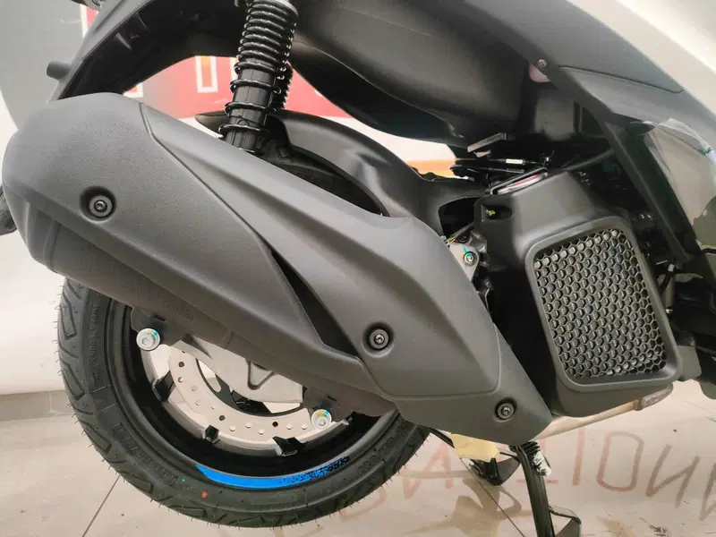 Piaggio Medley 125 S (2025 - 26) (6)