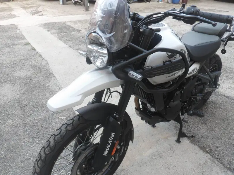 Royal Enfield Himalayan 450 (2024 - 26) (5)