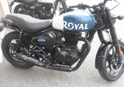 Royal Enfield HNTR 350 (2022 - 25) nuova