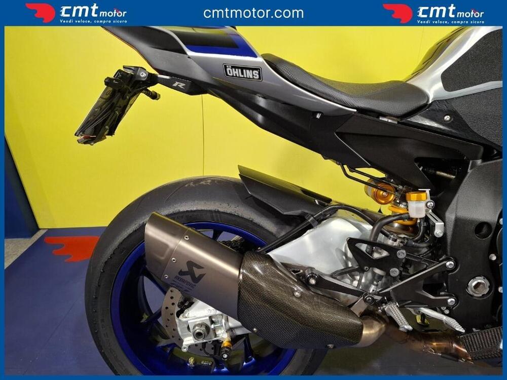 Yamaha YZF R1M (2020 - 25) (3)