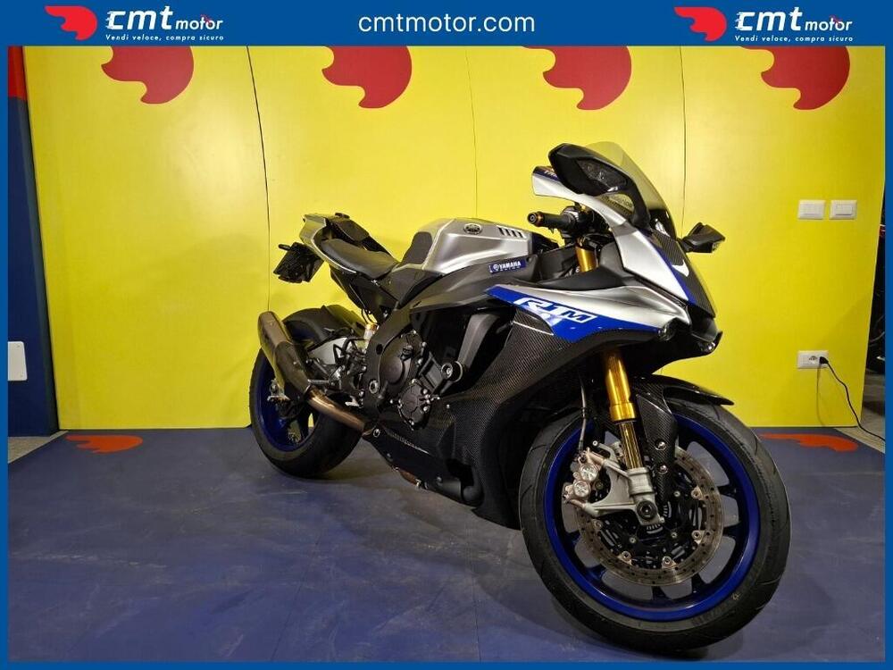 Yamaha YZF R1M (2020 - 25) (4)