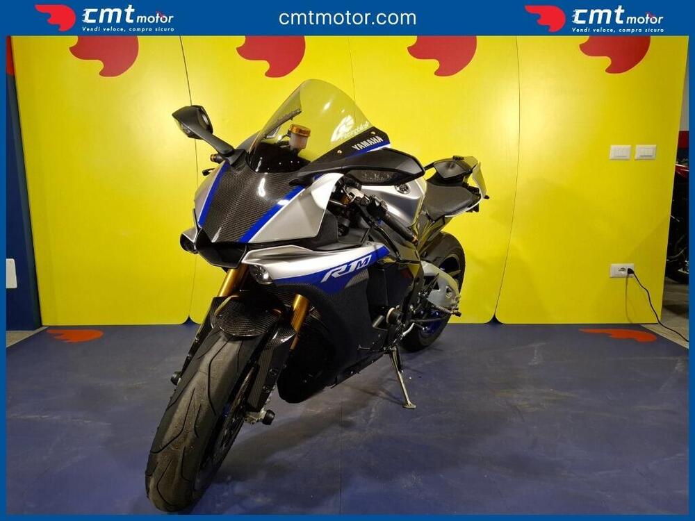 Yamaha YZF R1M (2020 - 25) (5)