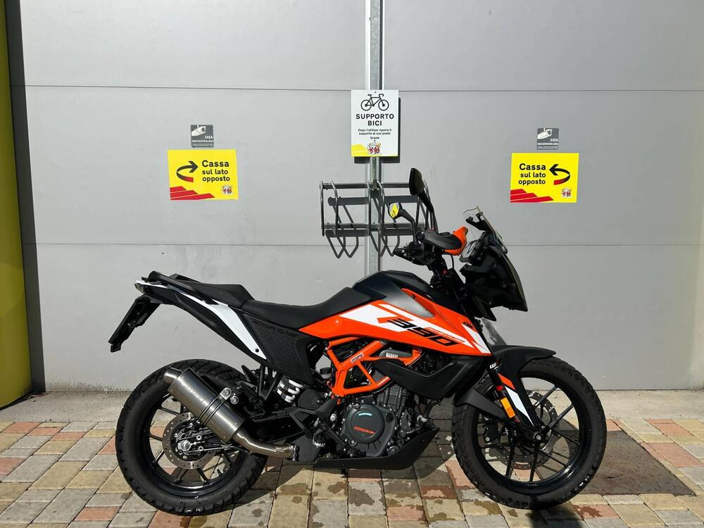 KTM 390 Adventure (2022 - 24)